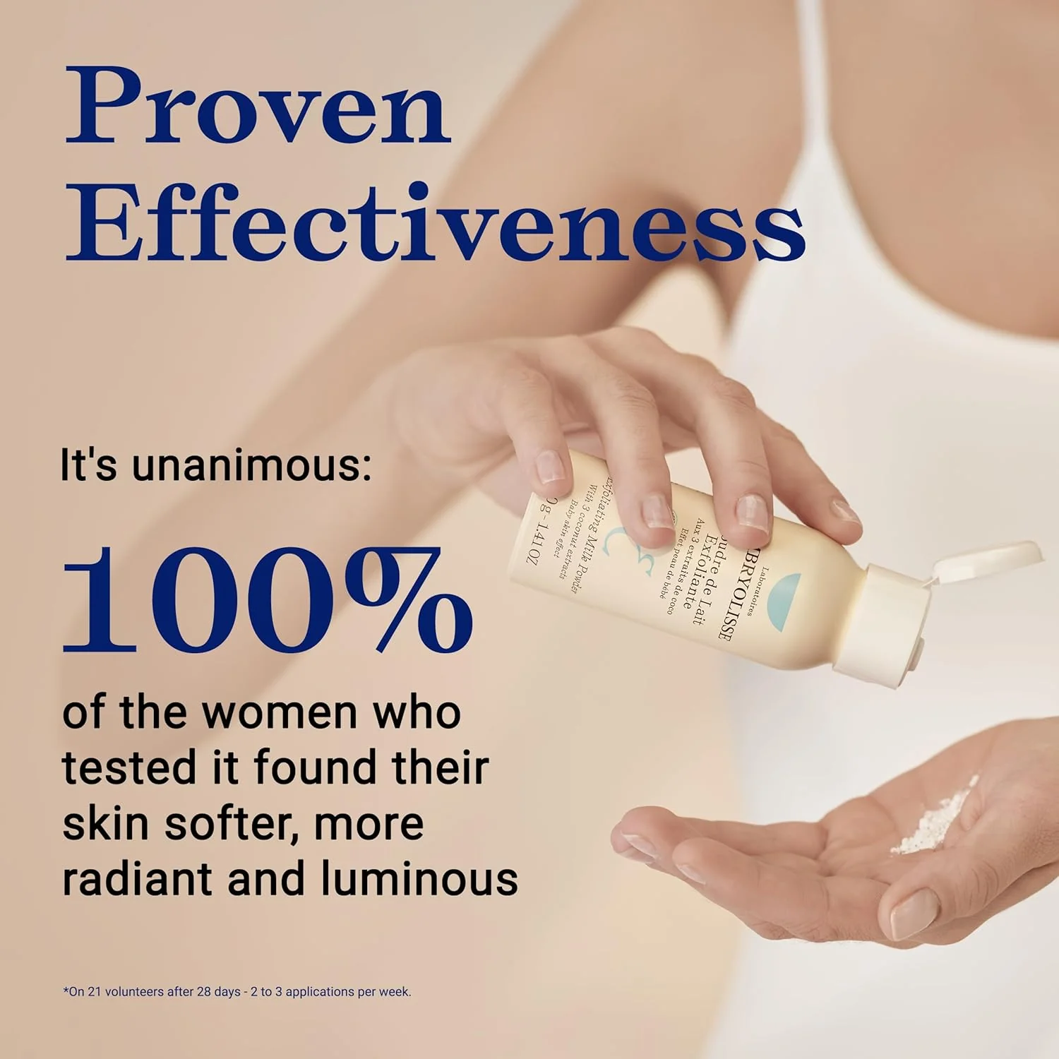 Exfoliating Milk Powder - Image 7