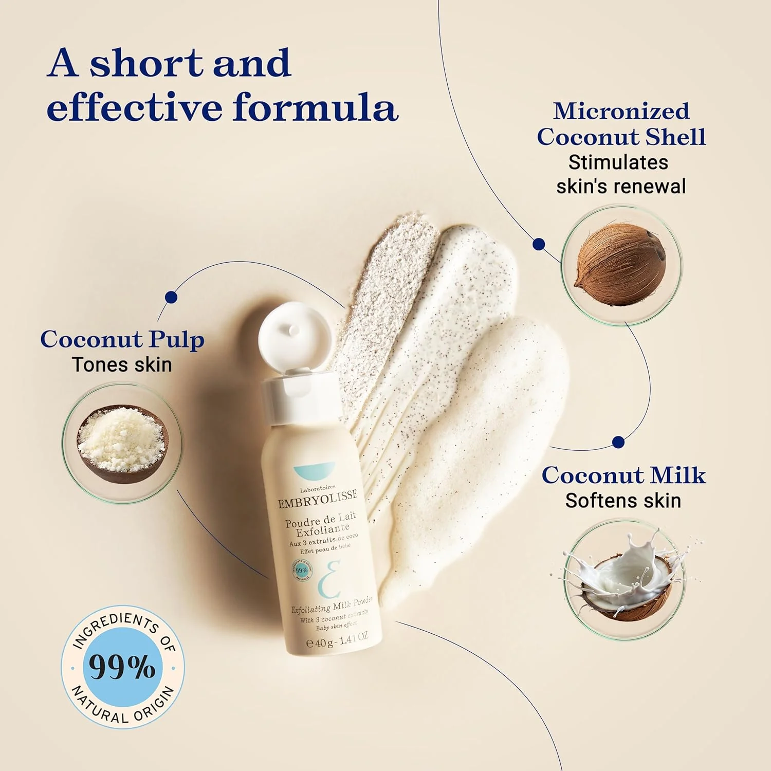 Exfoliating Milk Powder - Image 6