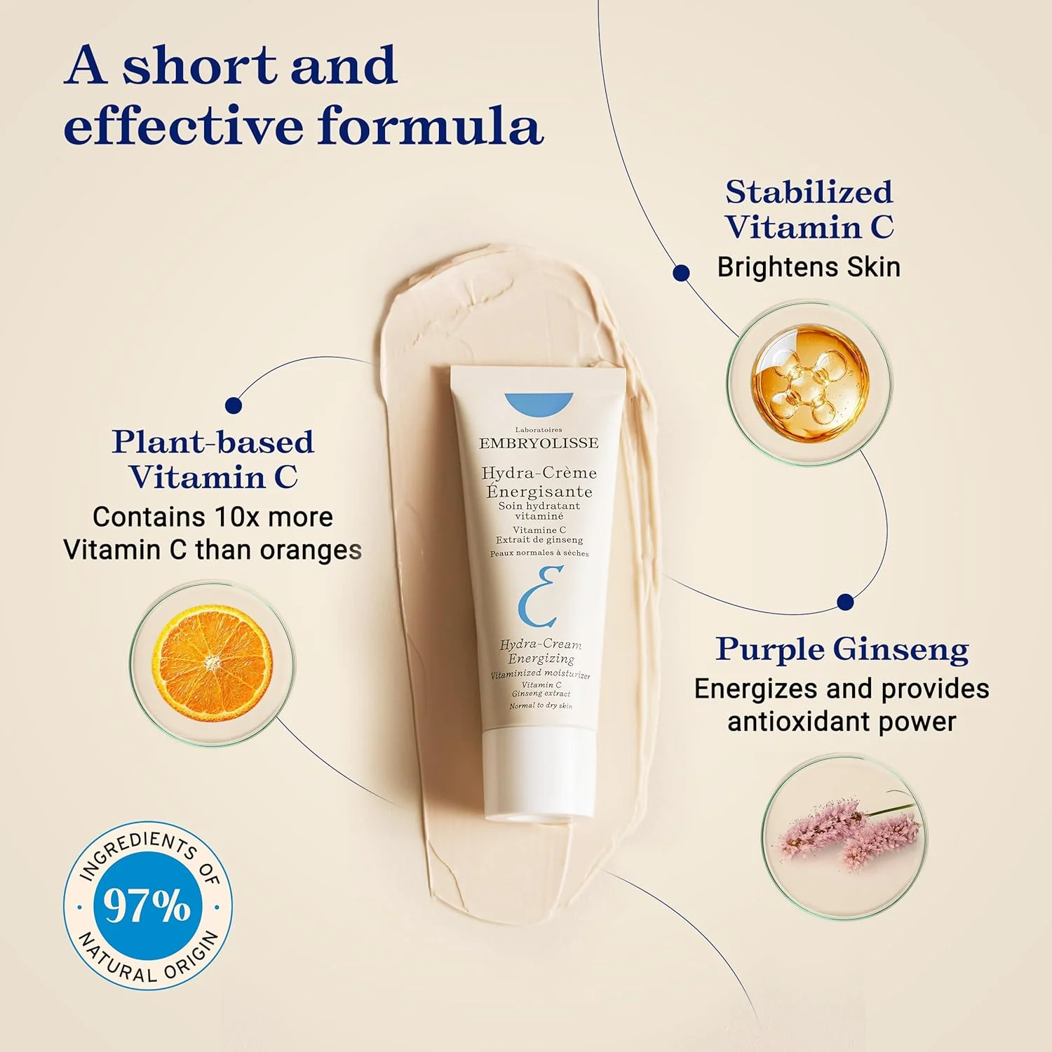 Hydra Cream Energizing - Image 4