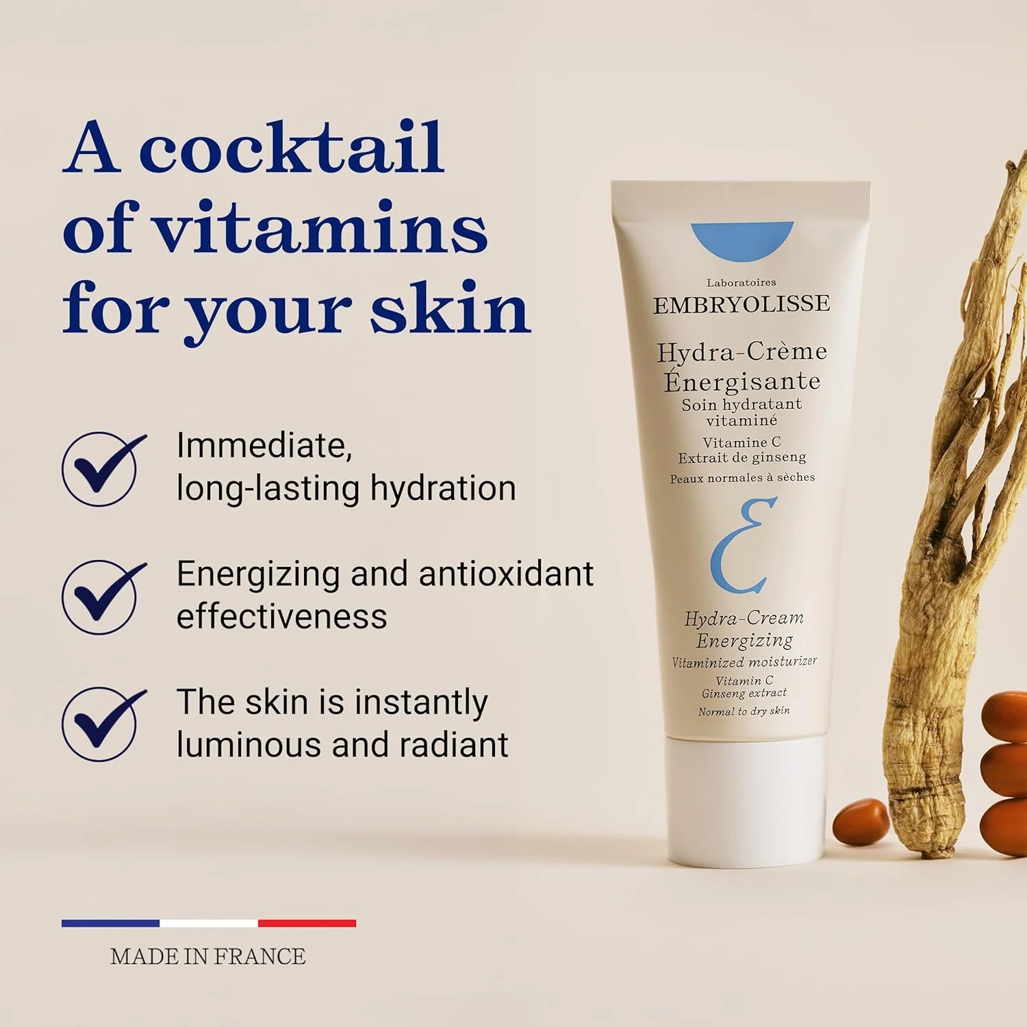 Hydra Cream Energizing - Image 6