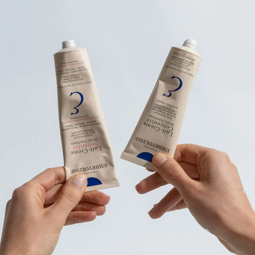Lait-Crème Concentré - #1 Bestseller Moisturizer - Image 3
