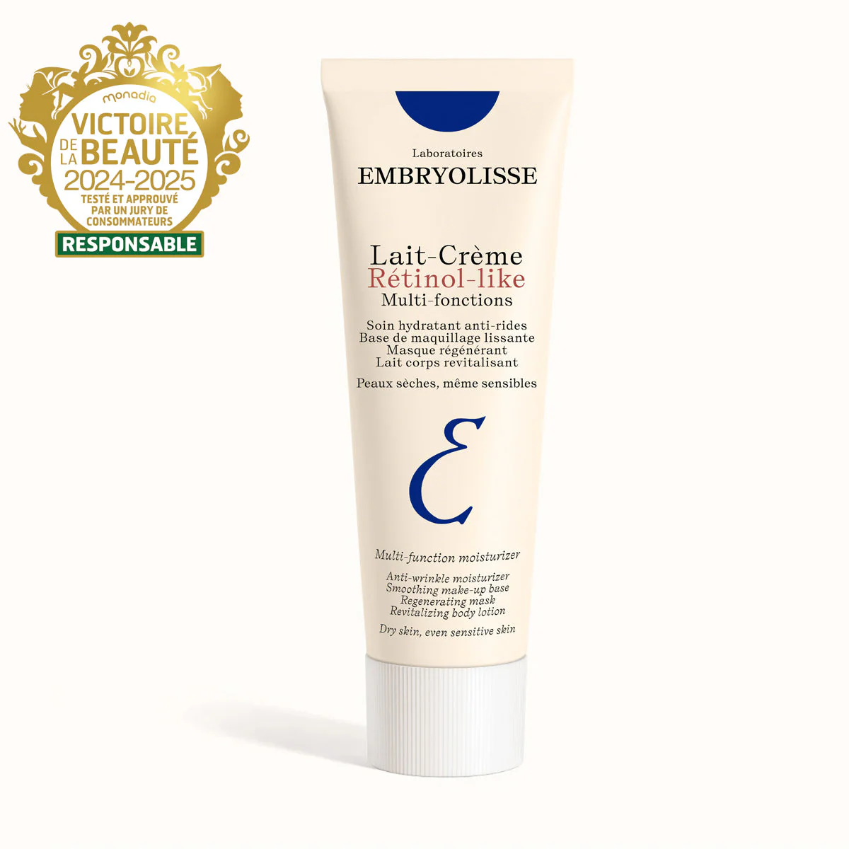 Lait-Crème Duo: Concentré + Retinol-like - Image 6