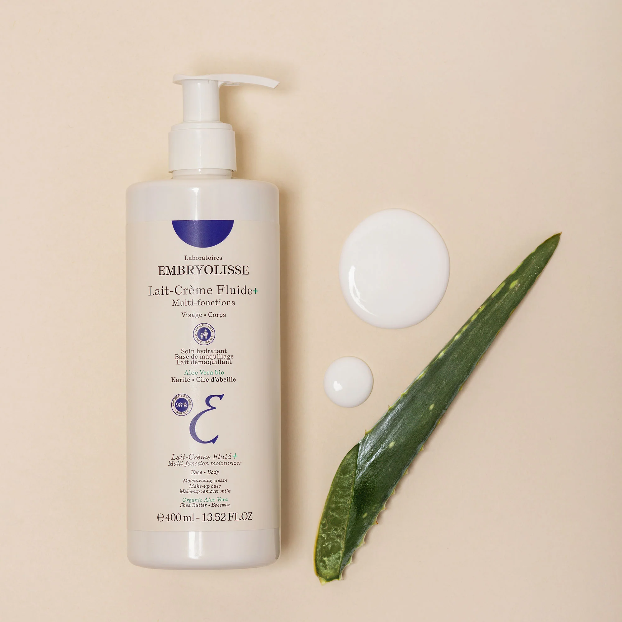 Lait-Crème Fluid+ - Image 4