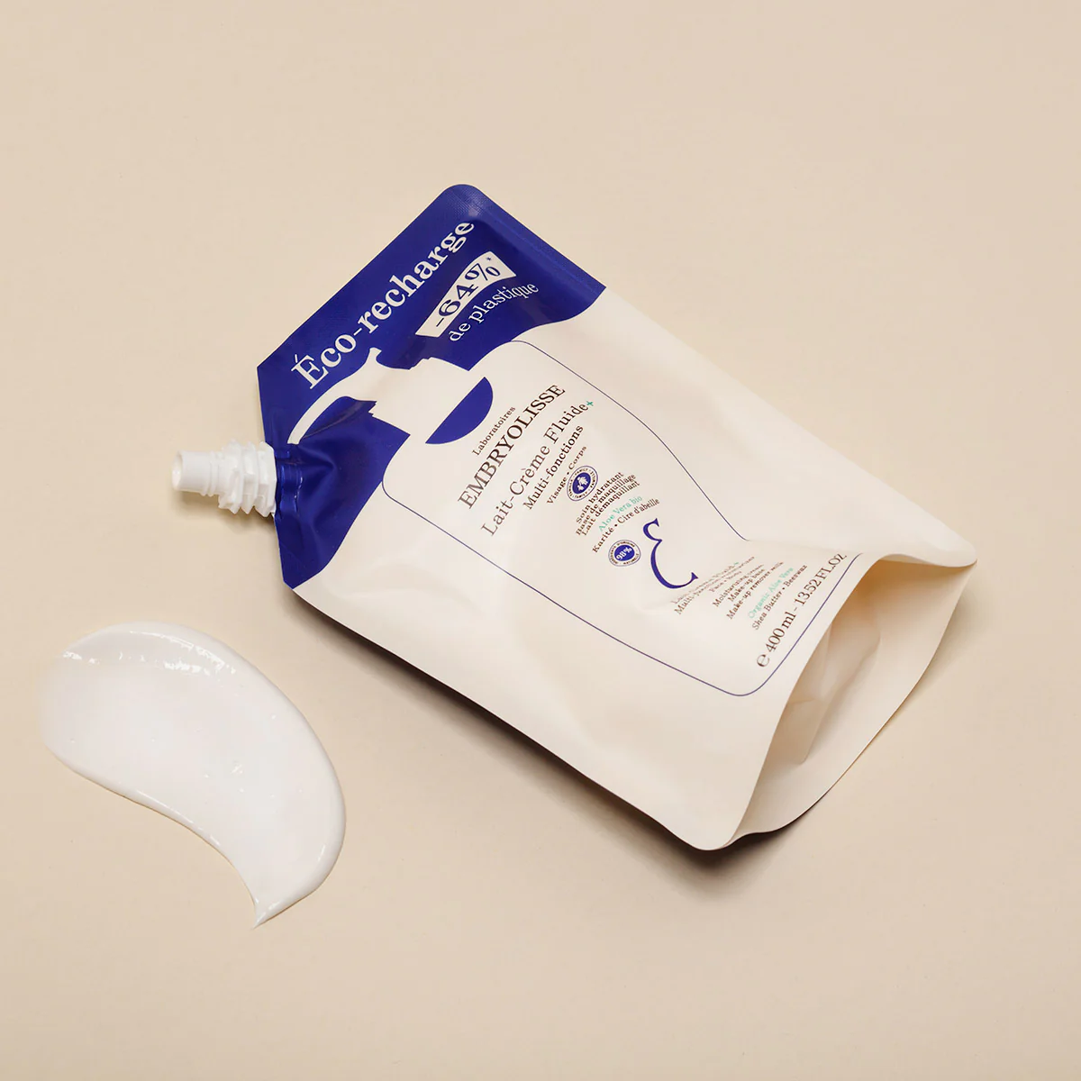Lait-Crème Fluid+ Eco-Refill - Image 3