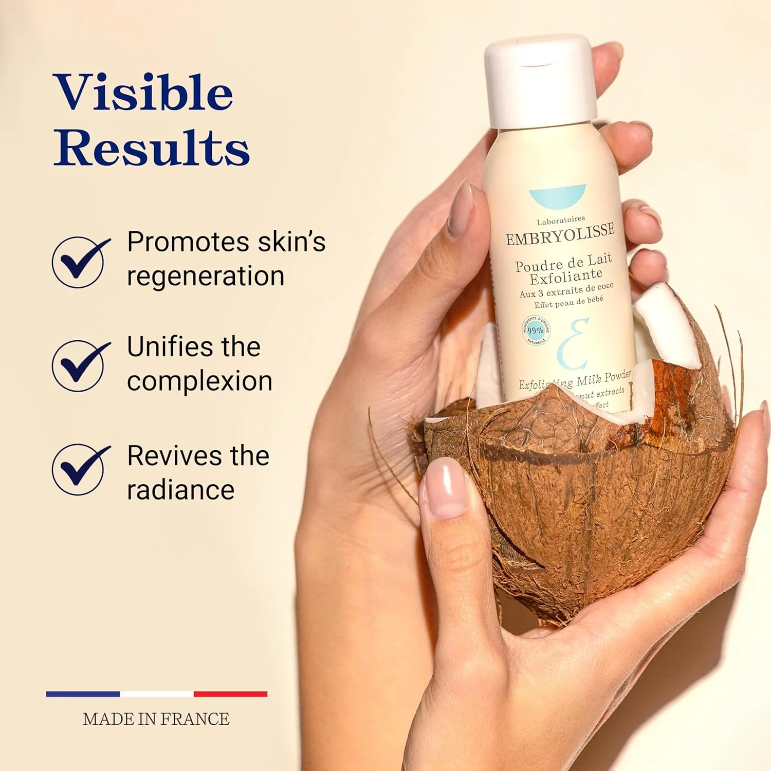 Exfoliating Milk Powder - Image 3